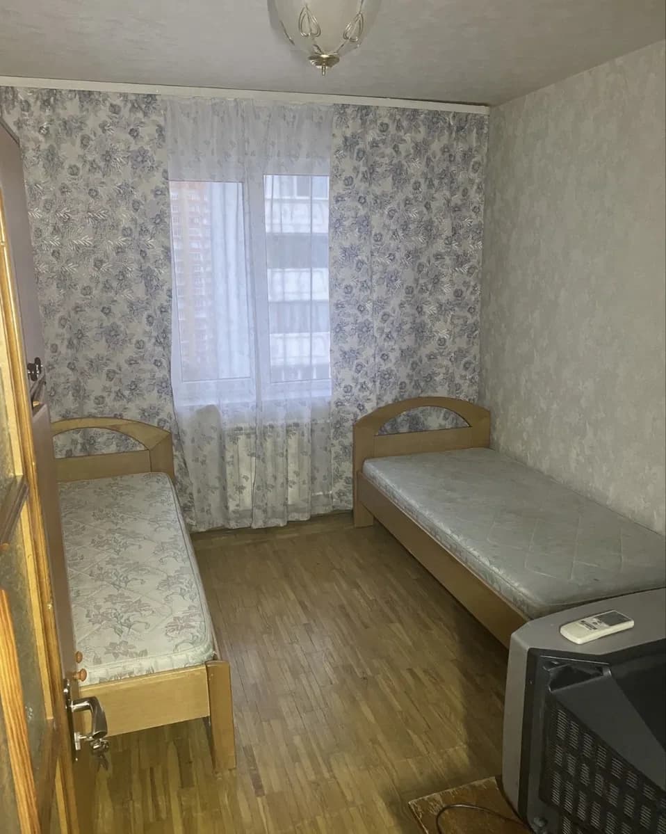 3-кімнатна квартира, Дарницький: два балкони, метро Позняки - фото 5
