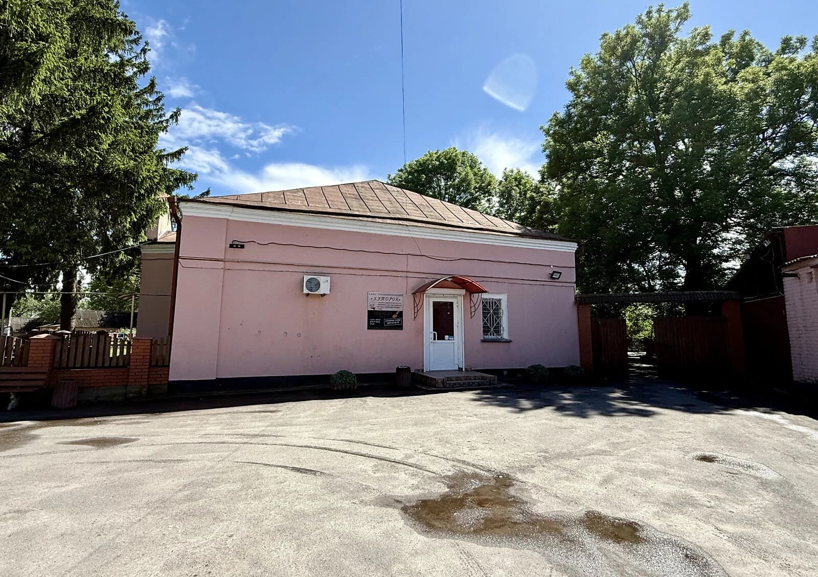 Приміщення, Мізяківські Хутори: ділянка 2200 м², окрема будівля - фото 5