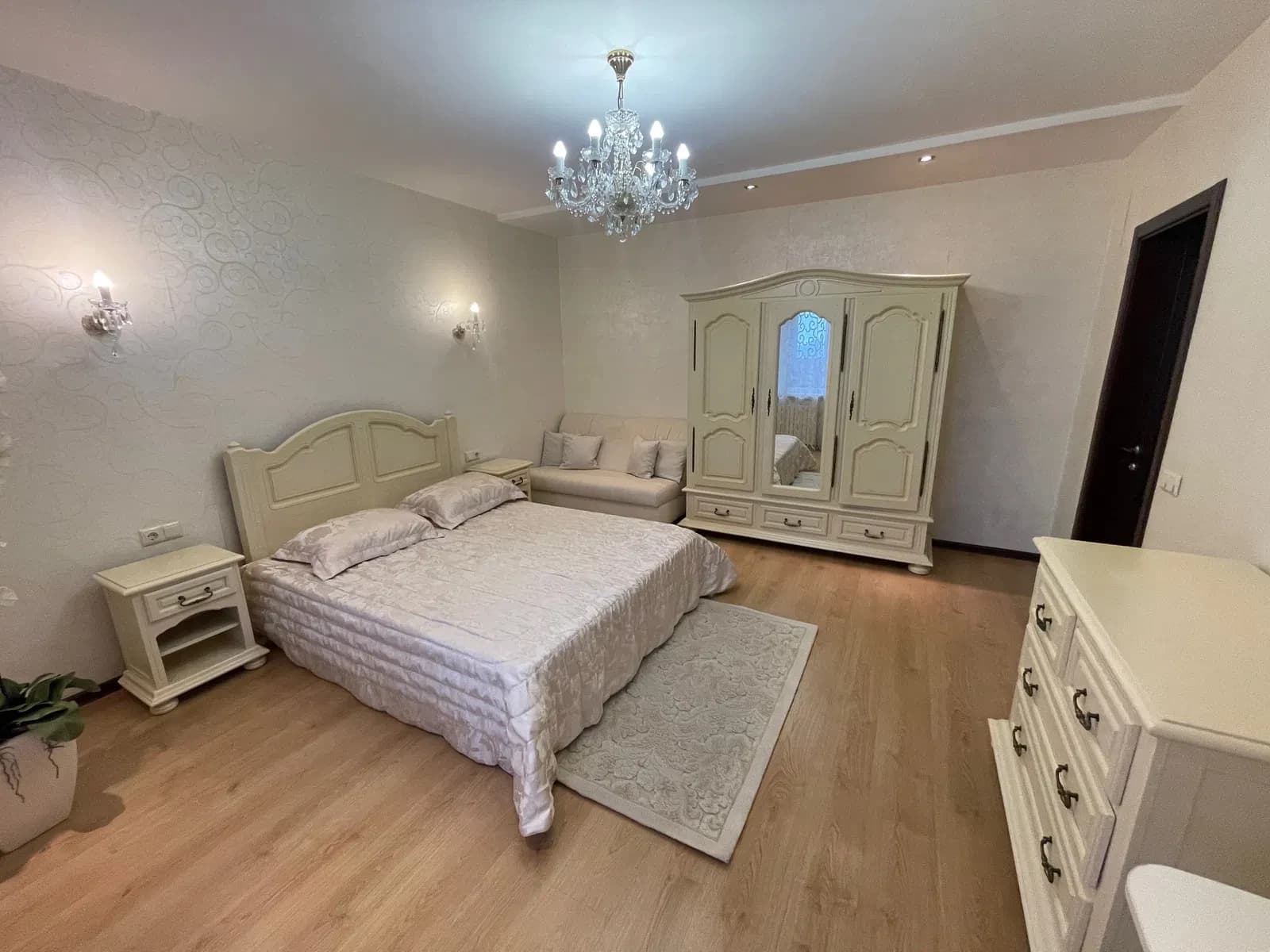 2-кімнатна квартира, Пересипський: сучасний ремонт, вода й ліфт - фото 1
