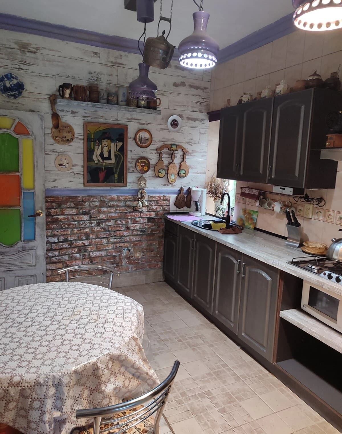 Будинок, Фонтанка: веранда, дизайнерський ремонт, опалення без світла - фото 5