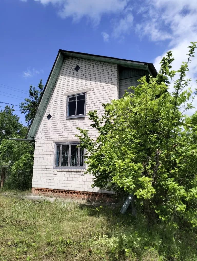 Дача, СТ Сновянка: груба, 5 хв до зупинки