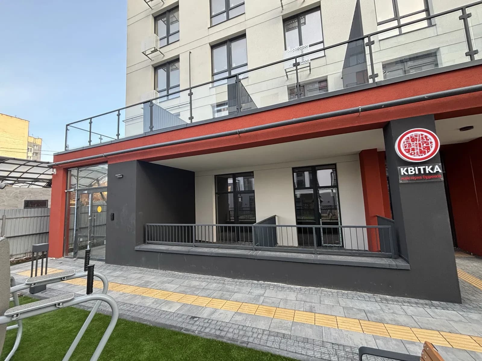 Приміщення у ЖК Soloway: окремий вхід, тераса 9,3 м², 11 кВт - фото 4