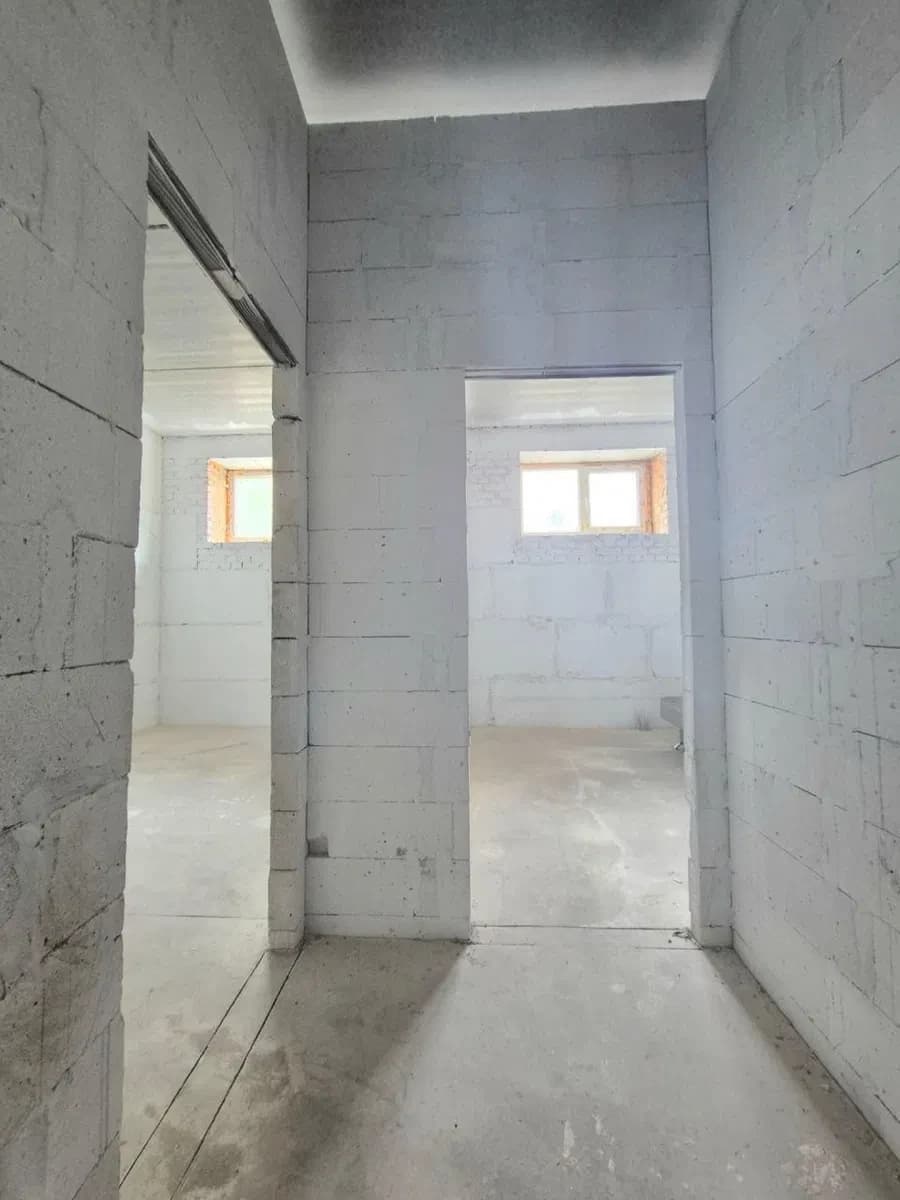 1-кімнатна квартира у ЖК Лайф: новобудова, цокольний рівень - фото 1