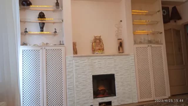 2-кімнатна квартира, Індустріальний: кухня-студія, авторський ремонт - фото 2