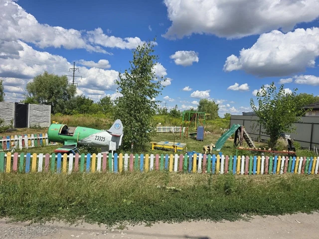Ділянка 10 соток, Бориспіль: світло, плодові дерева - фото 4