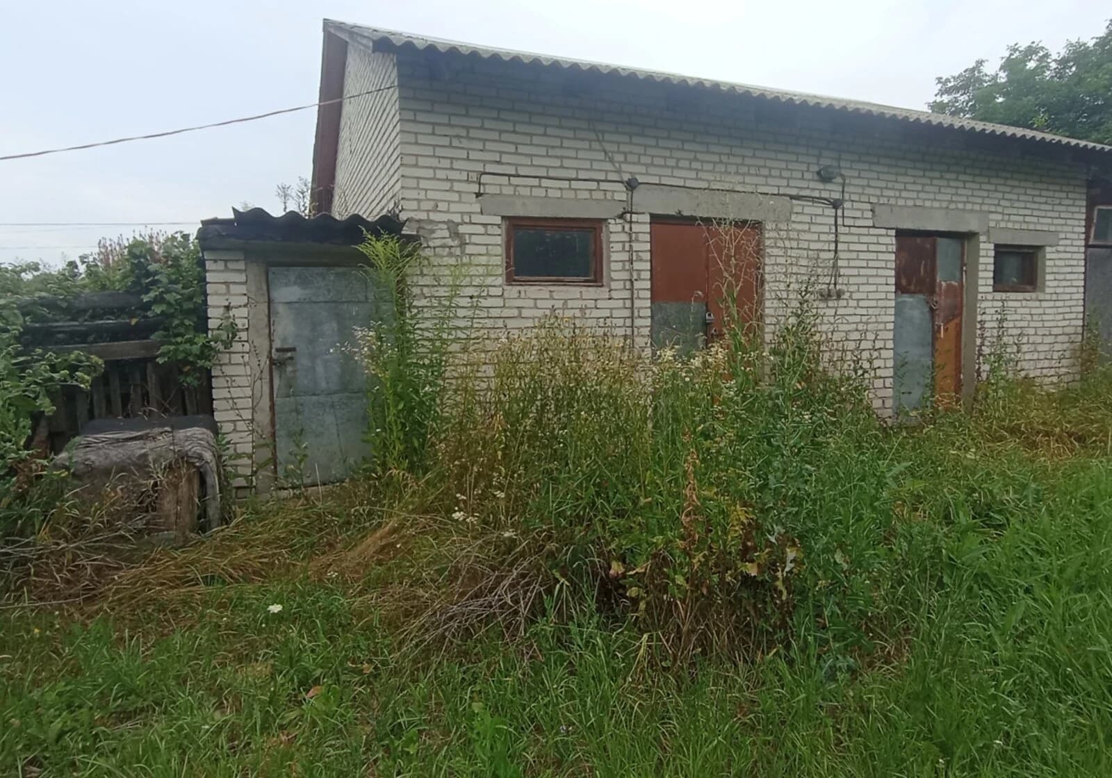 Будинок, Краснобірка: газове опалення, ділянка - фото 4
