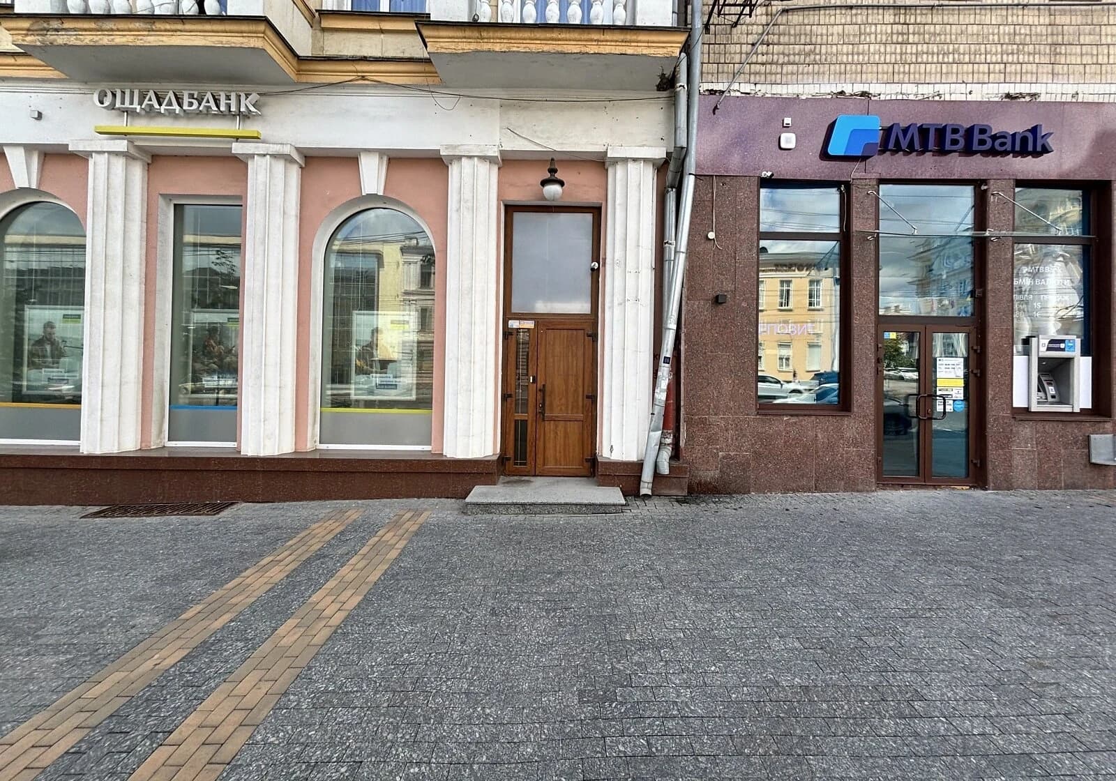 Приміщення, Центр: укриття, газове опалення, відкрита стоянка - фото 1