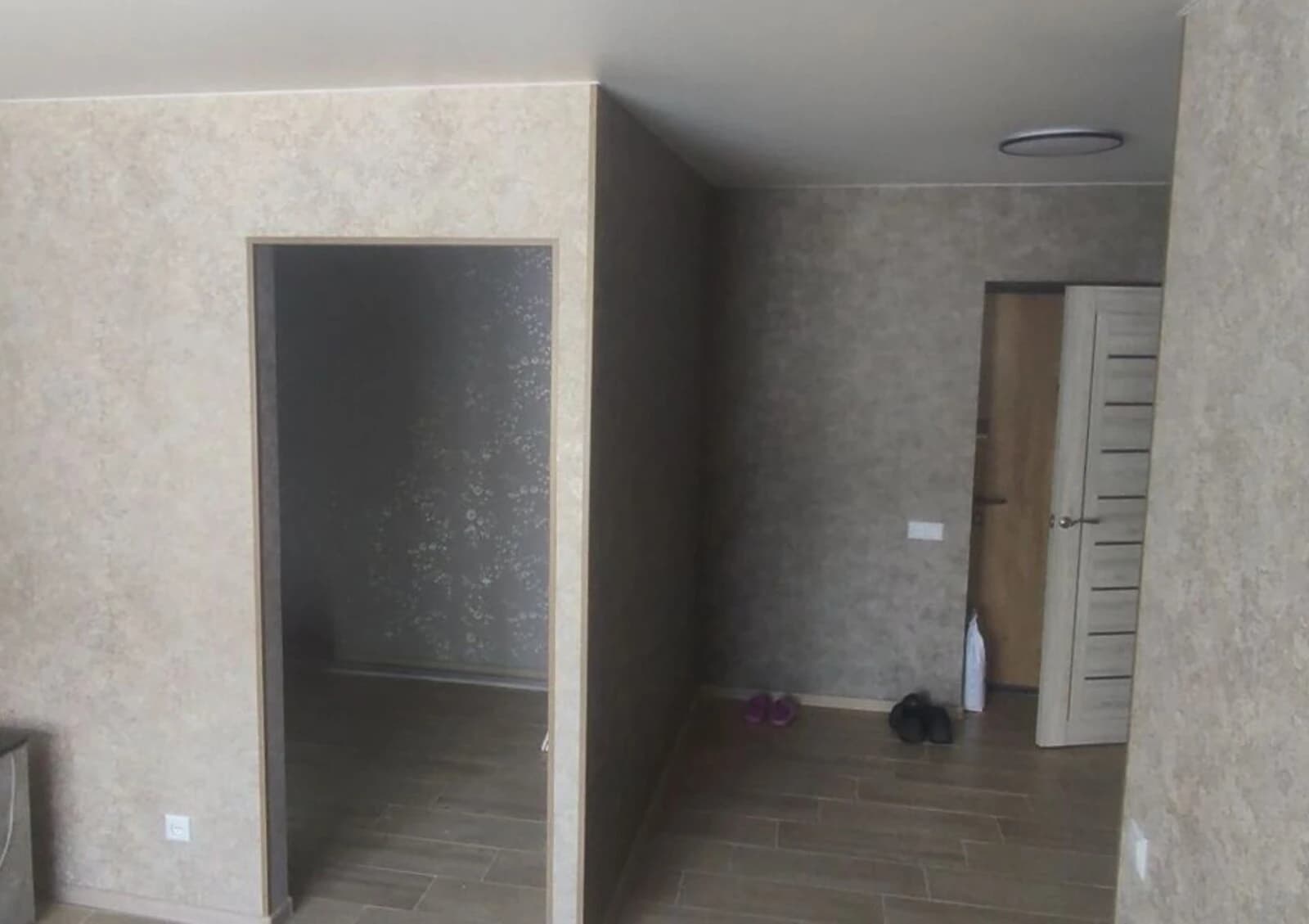 2-кімнатна квартира, Конотоп: євроремонт
