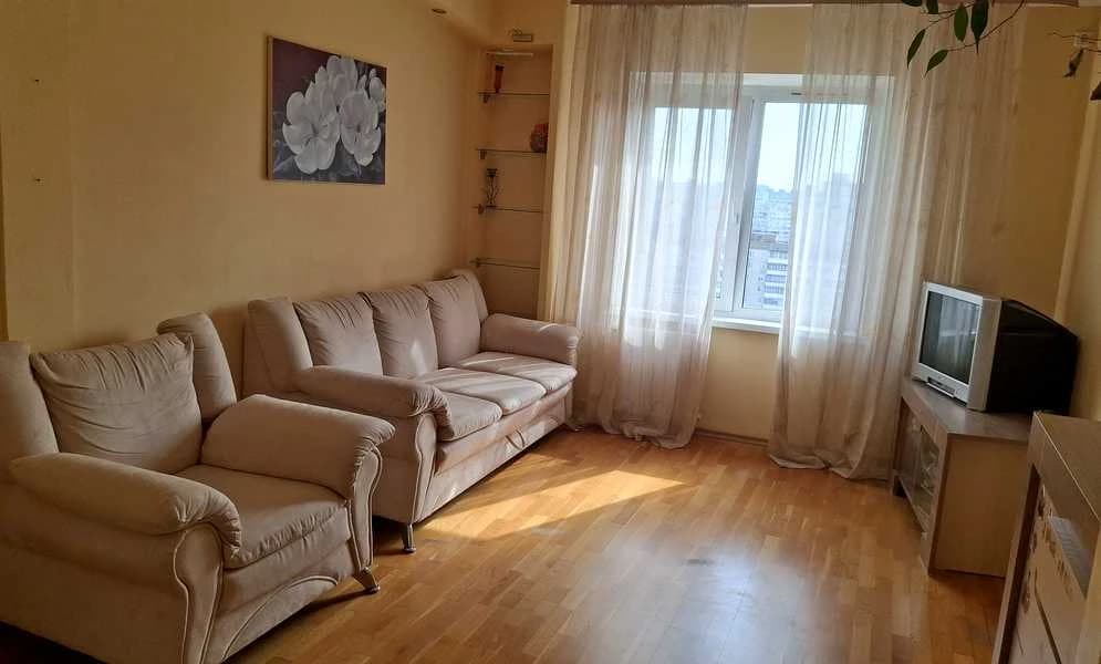 1-кімнатна квартира, Дарницький: опалення та вода без світла - фото 3