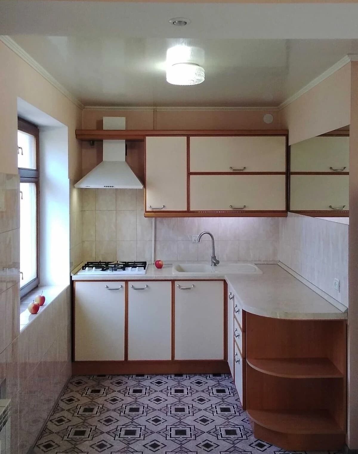 4-кімнатна квартира, вулиця Черкасова: євроремонт, паркет, Wi-Fi - фото 5