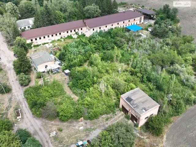 Спеціальне приміщення, Веселе: автономна котельня, 20 приміщень, торг - фото 5