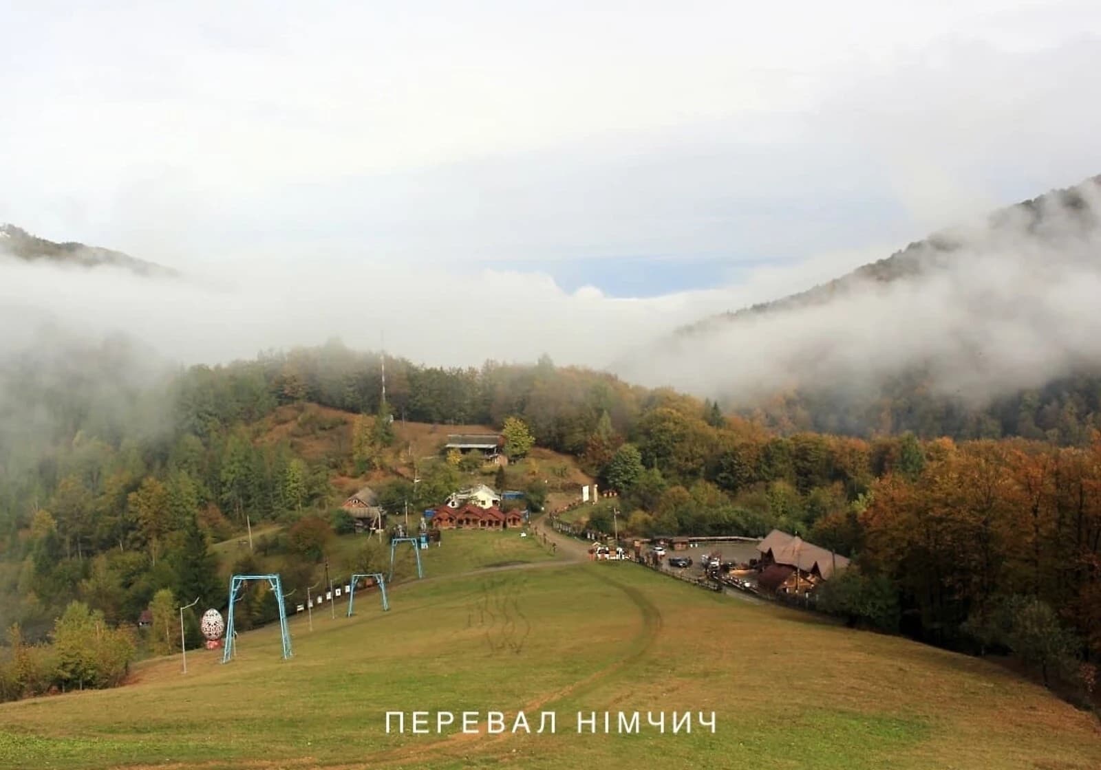 Ділянка 46 соток, Підзахаричі: гірський рельєф, природне озеро - фото 4