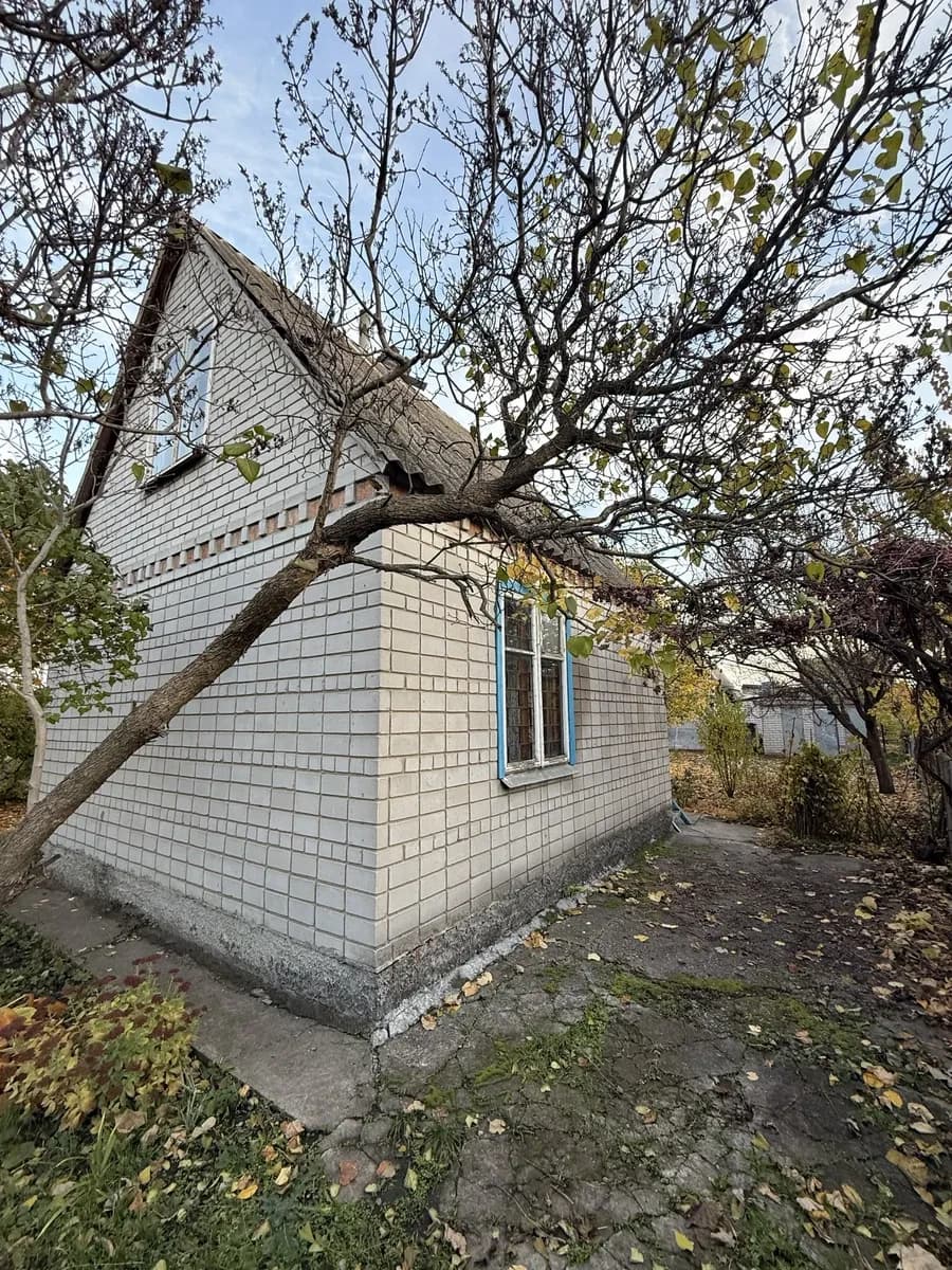 Дача, СТ Клубнічка: 5 хвилин їзди від Байкальської, 5,3 сотки - фото 2
