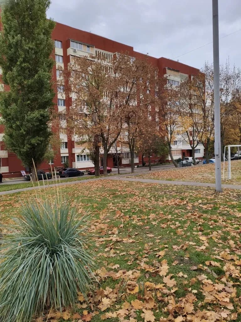 3-кімнатна квартира, Київський: лоджія на дві кімнати, утеплений будинок