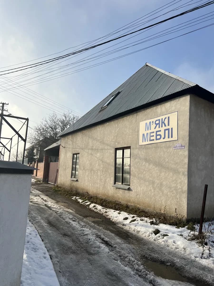 Приміщення, Зимна Вода: під виробництво, з ремонтом - фото 1