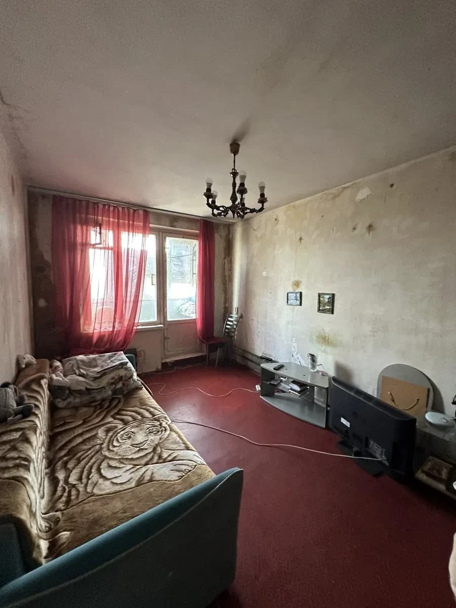 3-кімнатна квартира, Слобідський: під ремонт, 2 станції метро - фото 3