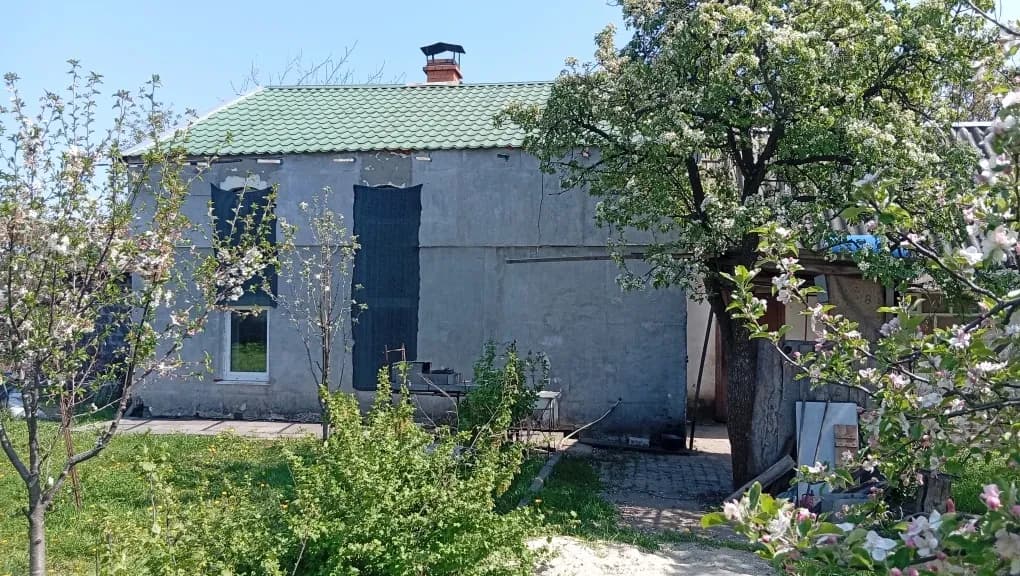 Будинок, С/Т Садівник: готовність 80%, генератор, два санвузли - фото 1