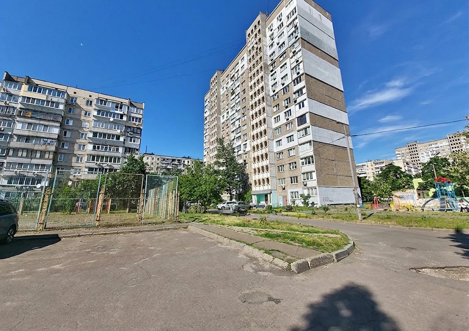 3-кімнатна квартира, Оболонь: метро Героїв Дніпра - фото 1