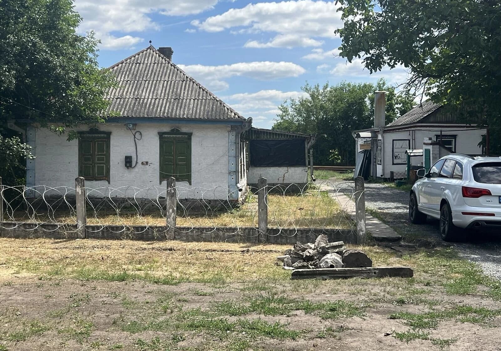Будинок, Знаменівка: пічне опалення, літня кухня - фото 4