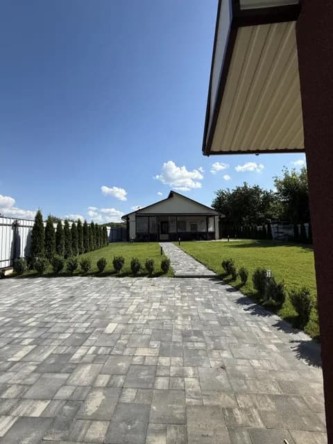 Будинок, Полтава: гараж на 2 машини, річка за 150 м, літня тераса з кухнею - фото 3