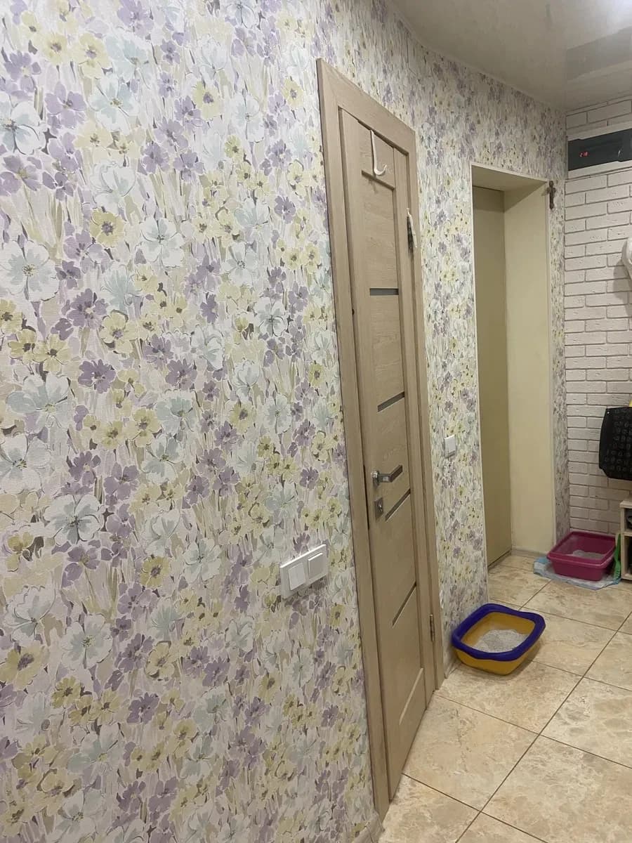 Студія, Павлоград: євроремонт, вільне планування, меблі й техніка - фото 5