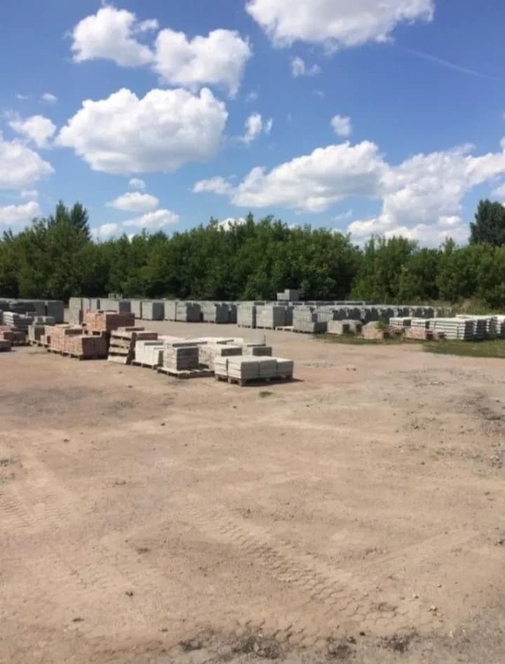 Цех, Багачеве: виробництво бетонних виробів, 0,5 га, два в’їзди - фото 5