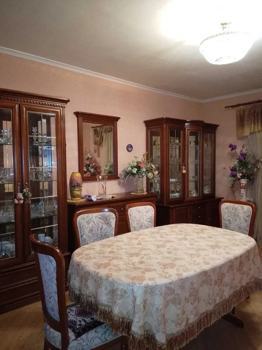 3-кімнатна квартира, Святошинський: євроремонт, 2 санвузли, лоджія - фото 2