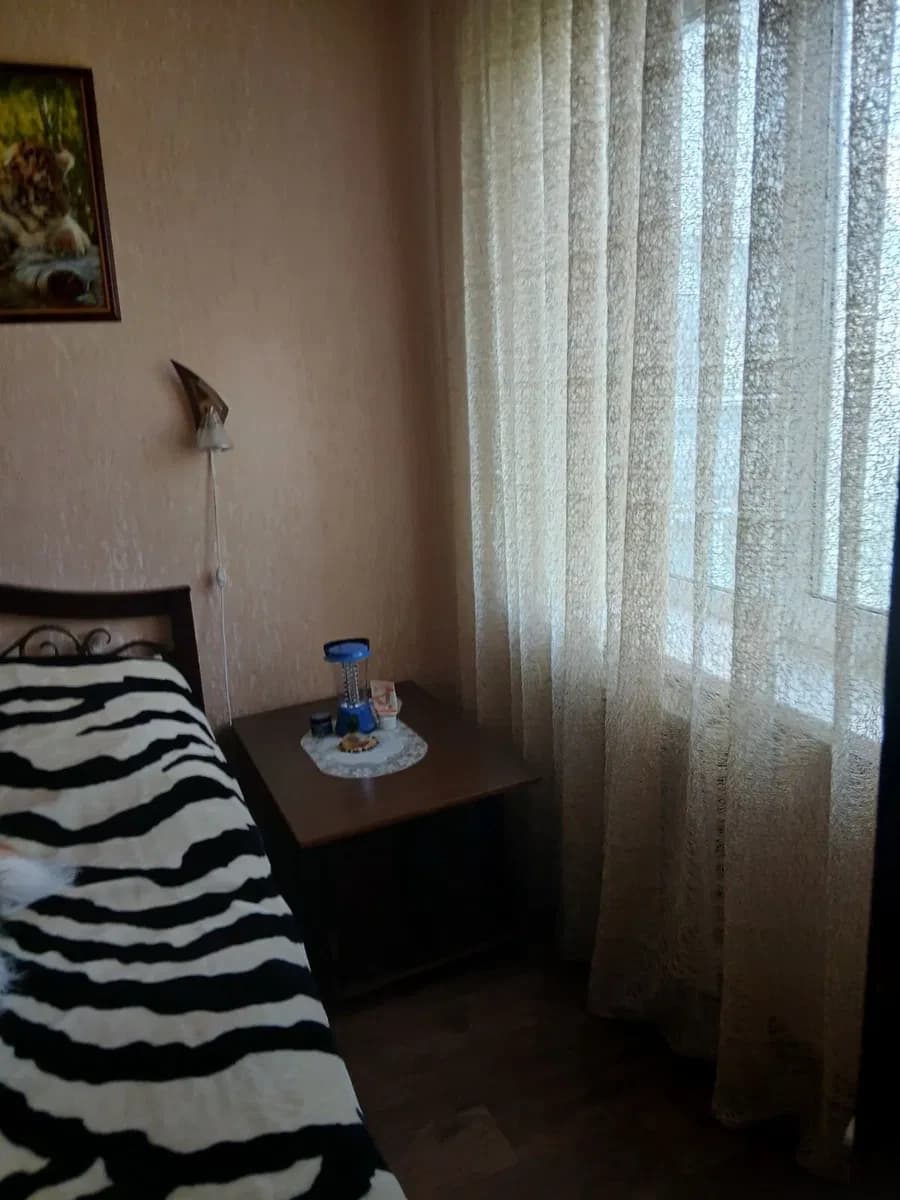 3-кімнатна квартира, Херсон: два балкони, житловий стан - фото 3