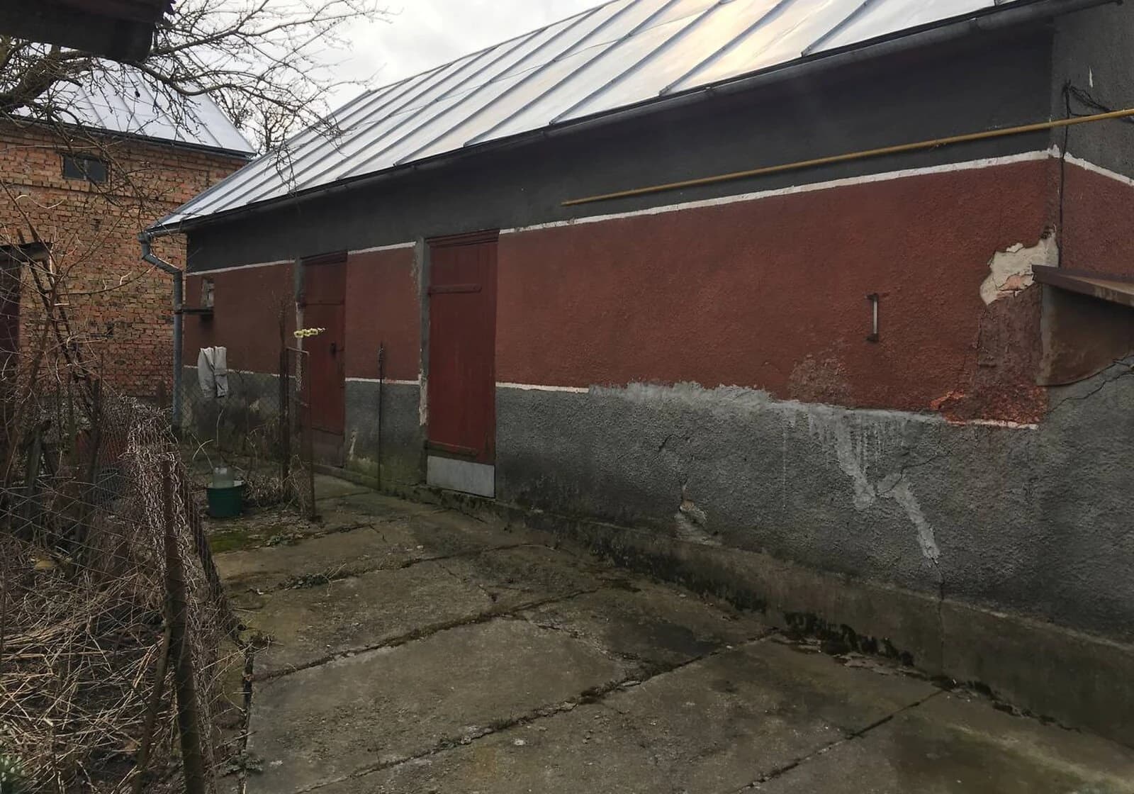 Будинок, Волочиськ: єВідновлення, літня кухня - фото 5