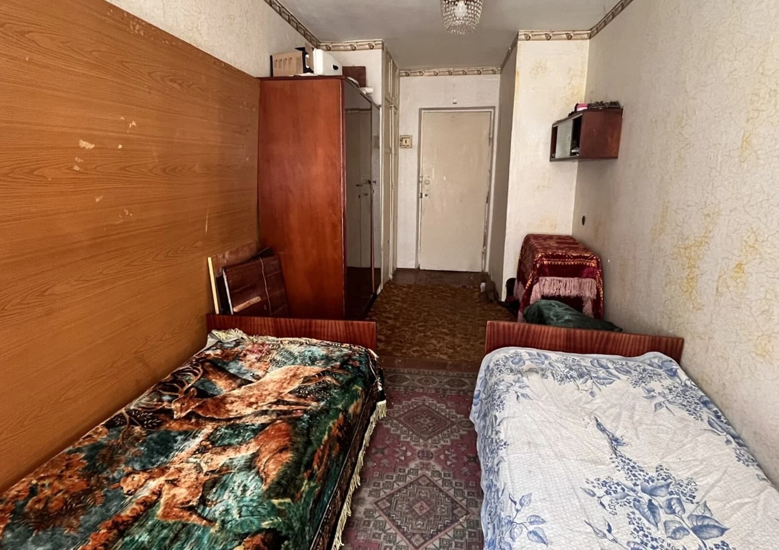 2-кімнатна квартира, Новозаводський: переуступка, торг, потребує ремонту - фото 5