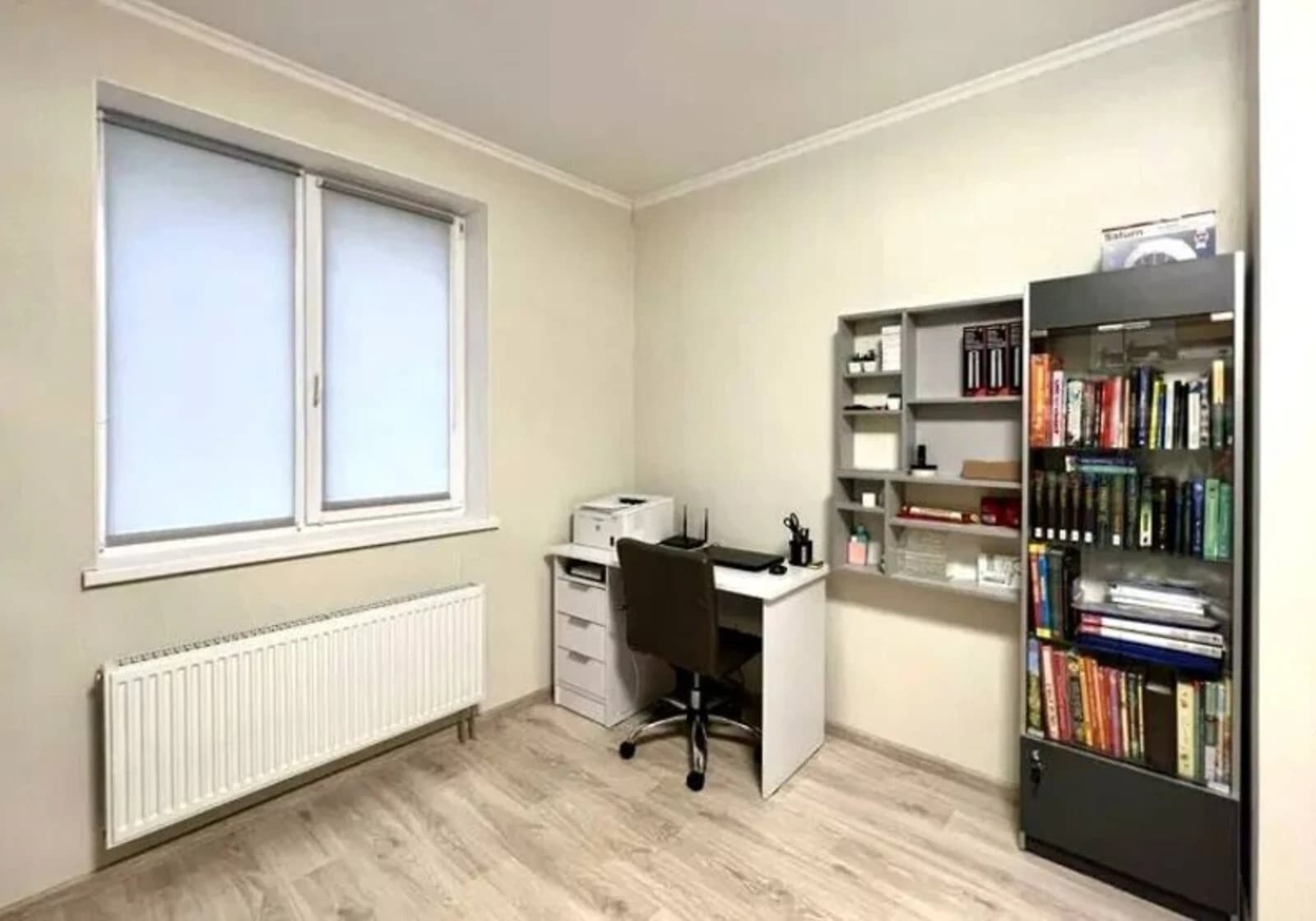 1-кімнатна квартира, Олексїївка: єОселя, єВідновлення, новий фонд - фото 3