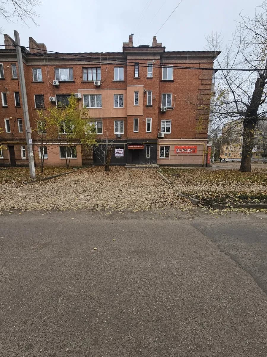 Приміщення, Фортечний: фасадне, на червоній лінії, біля ринку - фото 3