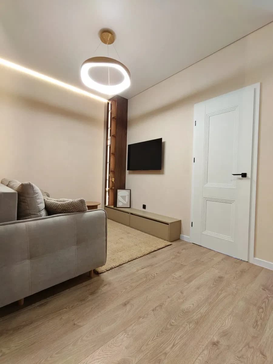 1-кімнатна квартира у ЖК Kadorr city, 67 Жемчужина: вид на іподром - фото 3