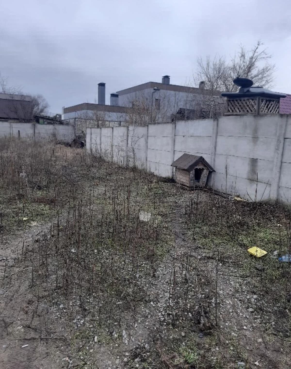 Ділянка 6 соток, Голосіївський: житлова забудова, під охороною - фото 4