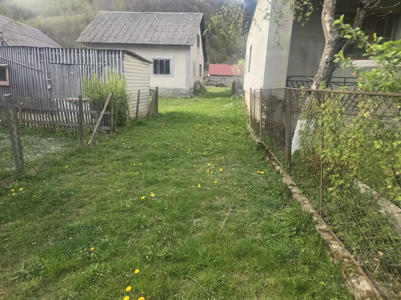 Ділянка 14 соток, Колочава: цегляний будинок, під будівництво, вода - фото 3