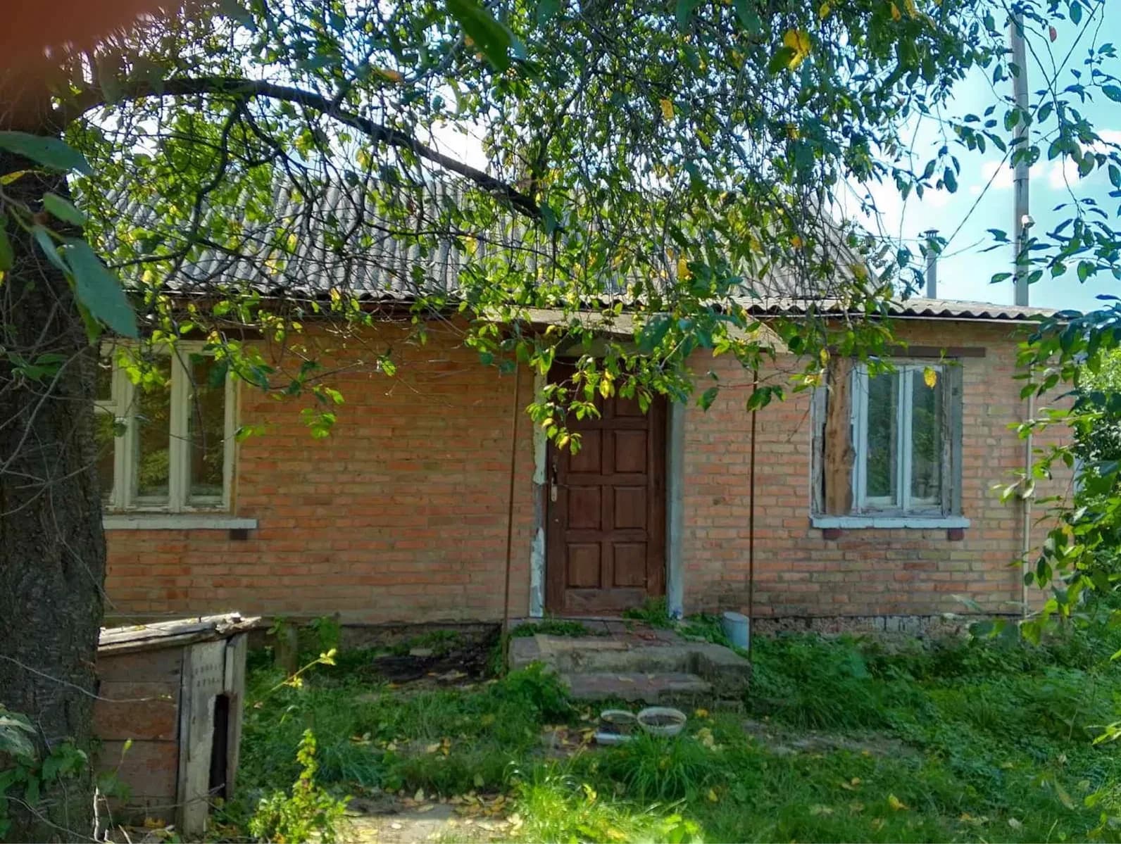 Будинок, Борова: 10 соток під будівництво, газ і вода в будинку - фото 1