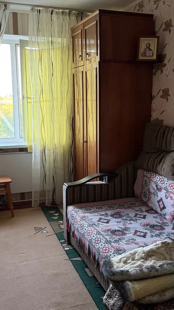 2-кімнатна квартира, Павлоград: житловий стан, обмін на авто - фото 1