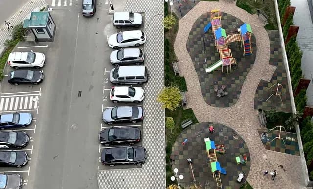 3-кімнатна квартира у ЖК Статус Град: метро 200 м, вид на місто - фото 5