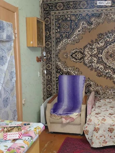 1-кімнатна квартира, Комунарський: торг можливий, цегляні стіни - фото 5