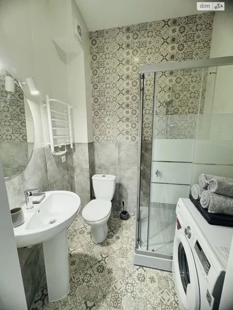 1-кімнатна квартира, Одеса: новобудова, автономна котельня - фото 4
