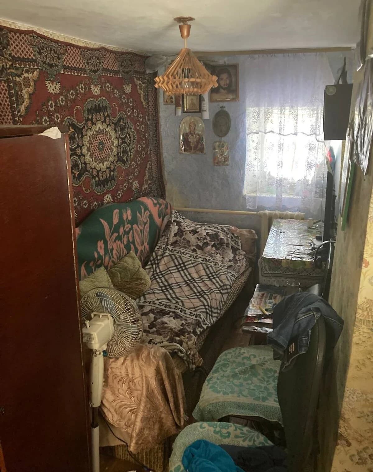 Частина будинку, Центральний: індивідуальне опалення, сарай - фото 5