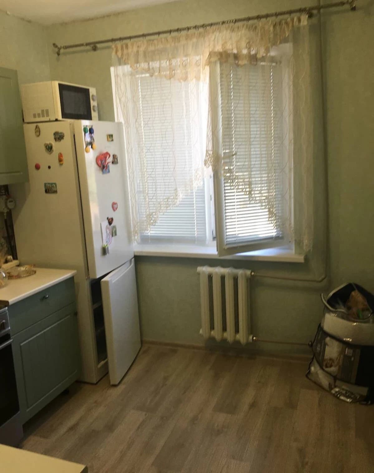 2-кімнатна квартира, Таврійський: косметичний ремонт, торг - фото 1