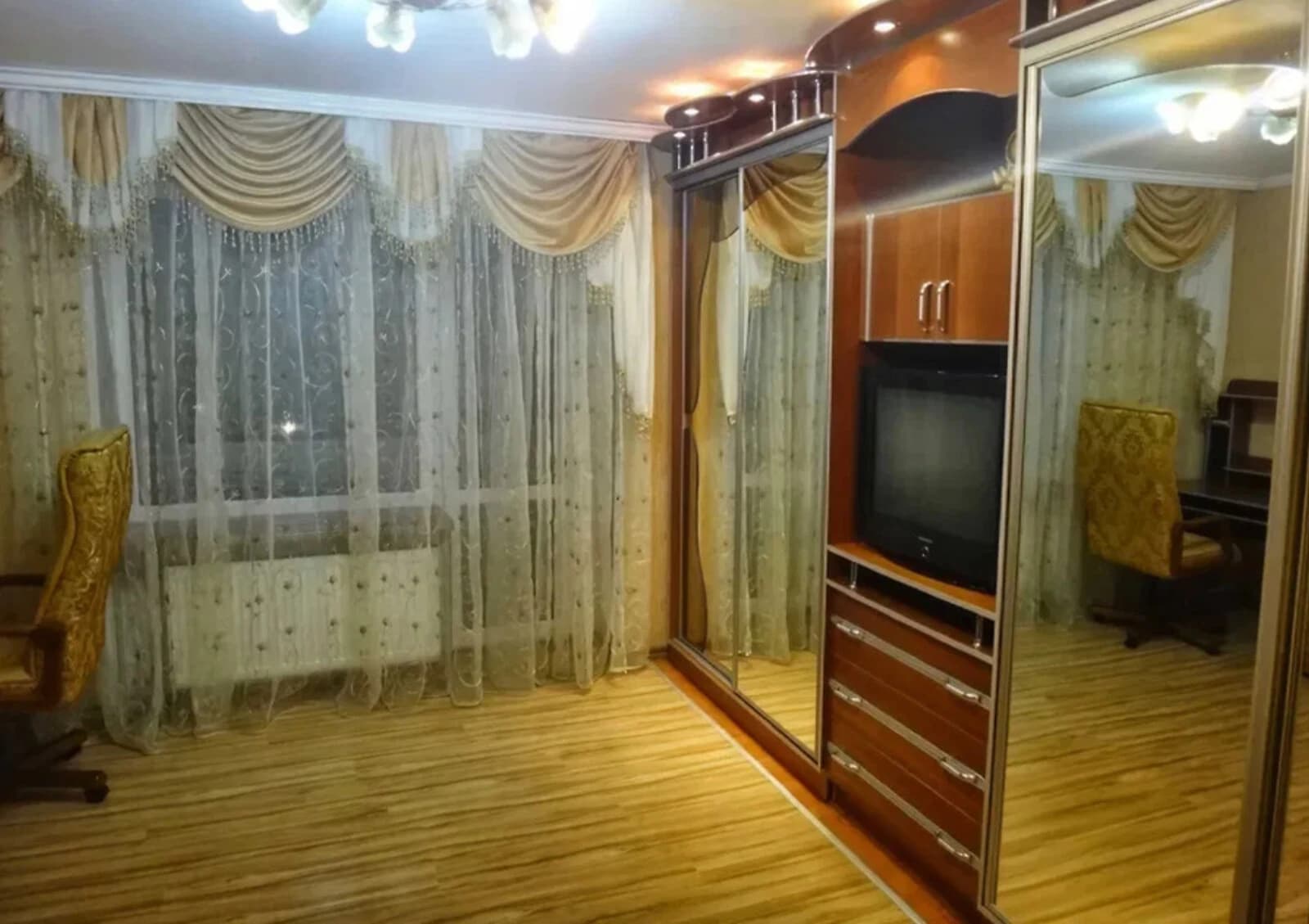2-кімнатна квартира, Первомайськ: дизайнерський ремонт, підігрів підлоги - фото 3