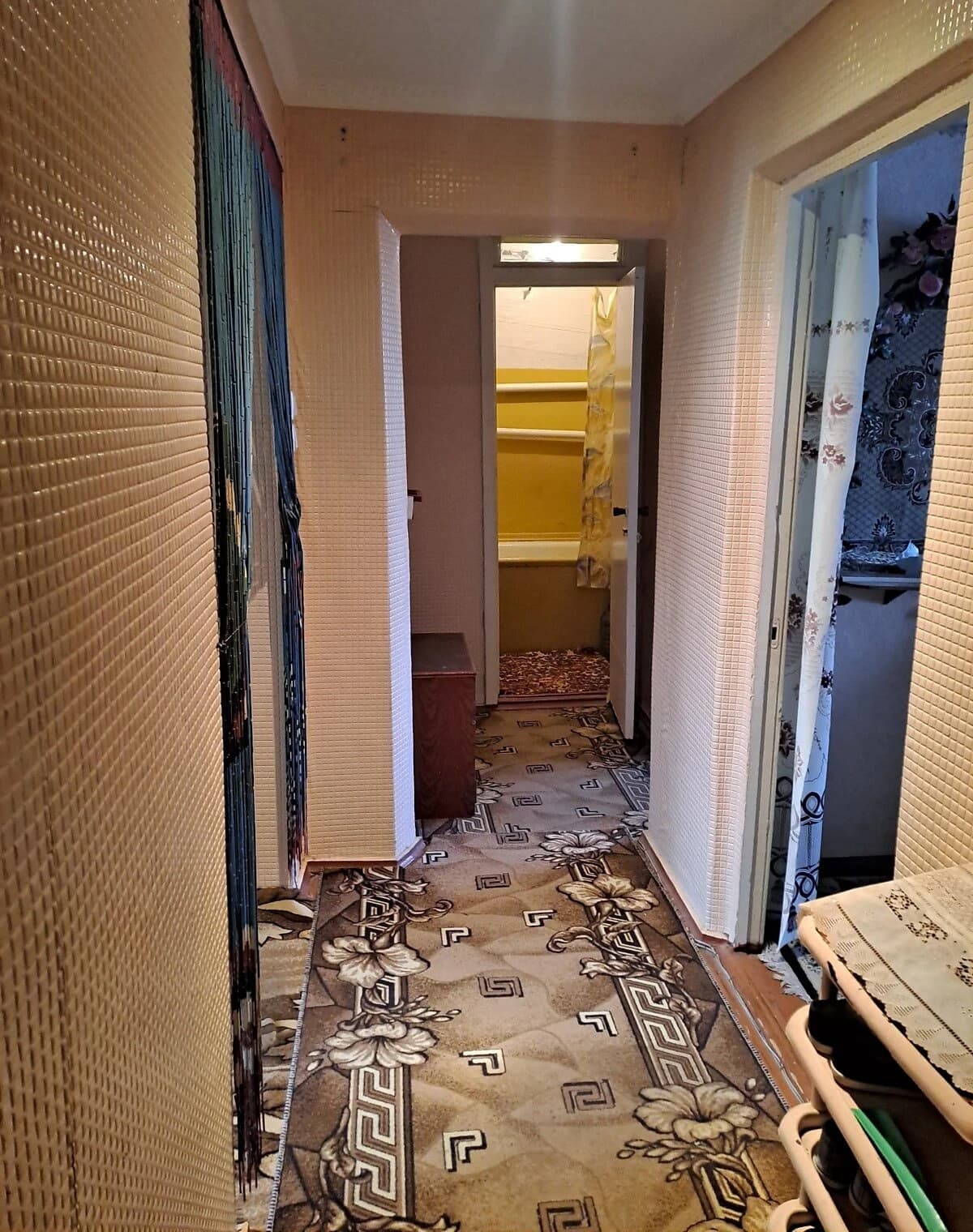 3-кімнатна квартира, Баштанка: індивідуальне газове опалення - фото 4