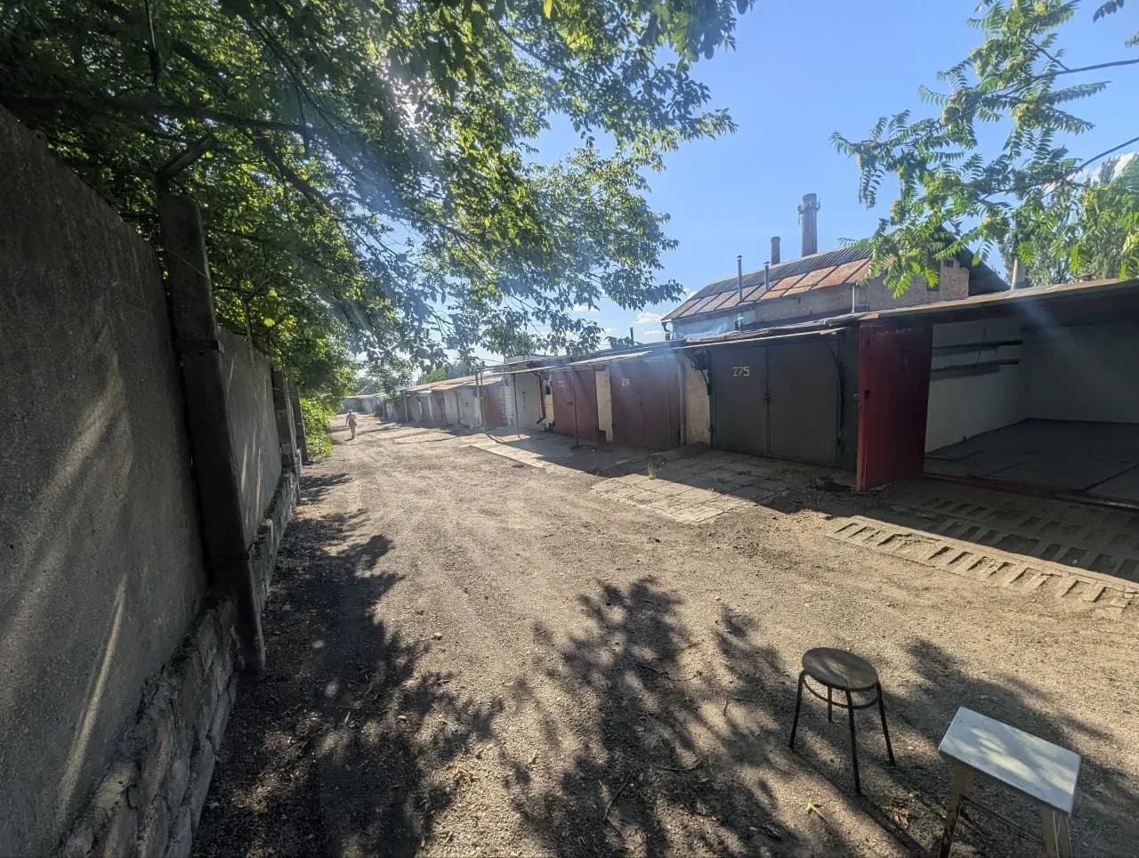 Гараж, Комунарський: сухий, після косметичного ремонту, охорона 24/7 - фото 3