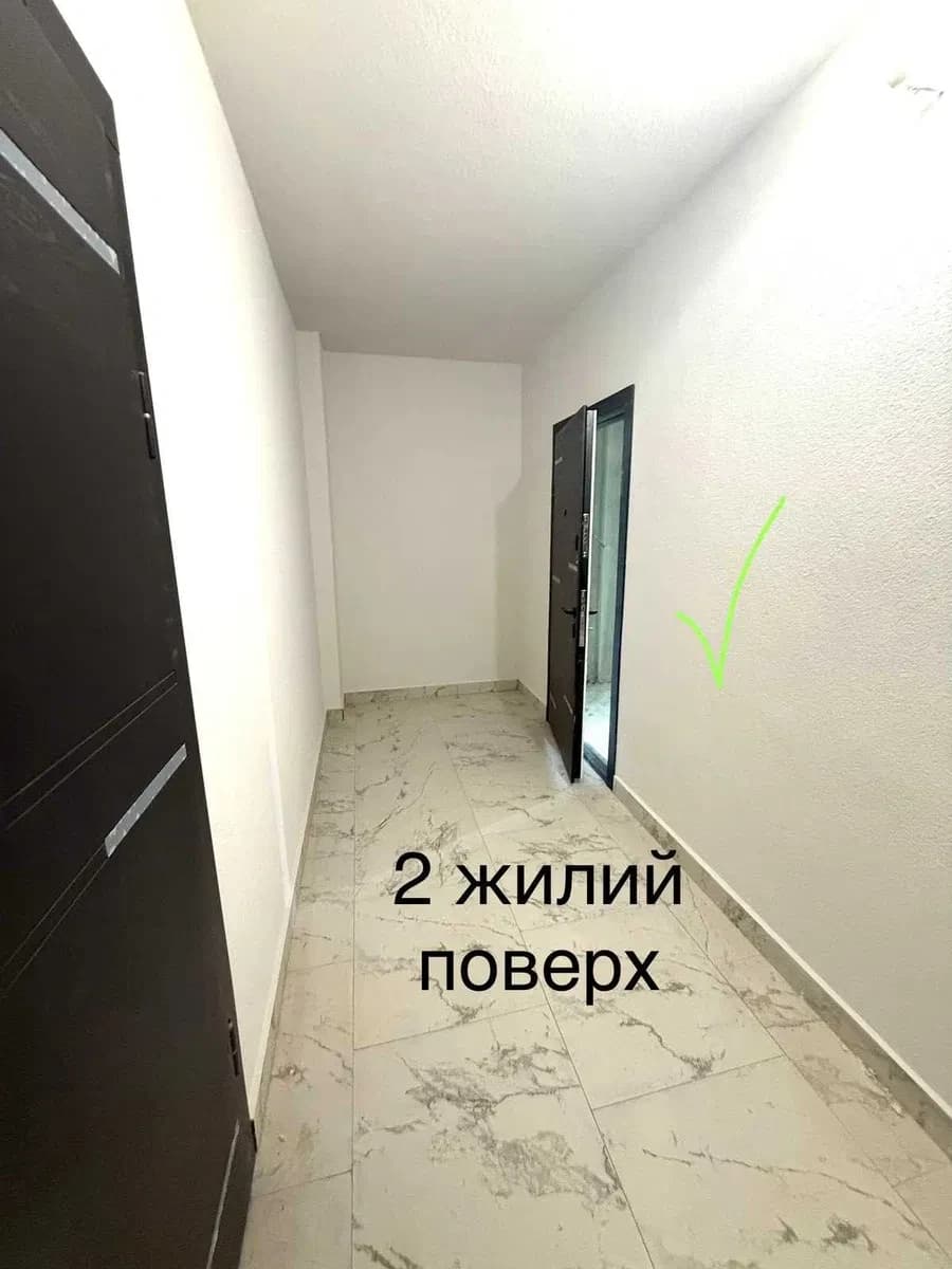 1-кімнатна квартира у ЖК Resident Development: панорамні вікна - фото 3