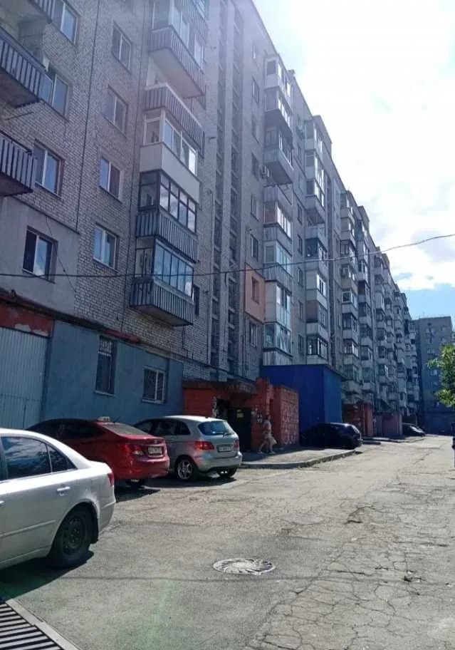 2-кімнатна квартира, Черемушки: технічний поверх, роздільні кімнати - фото 2