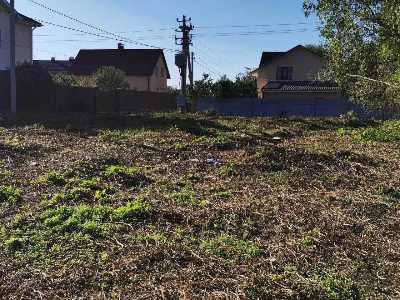 Ділянка 15 соток, Глеваха: житлова забудова, до 15 км від Києва - фото 2