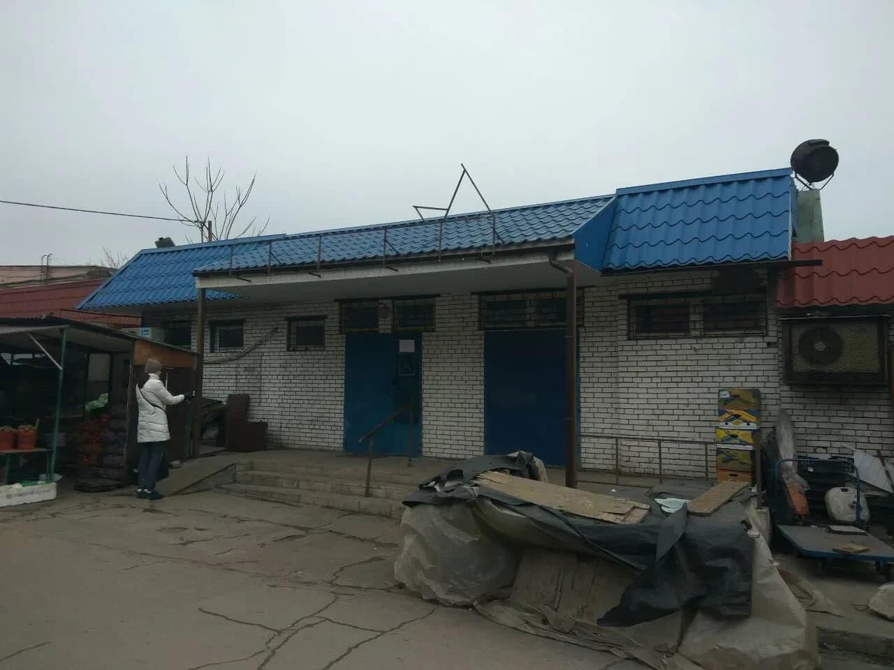 Склад, Вознесенівський: 20 кВт, територія Критого ринку - фото 4