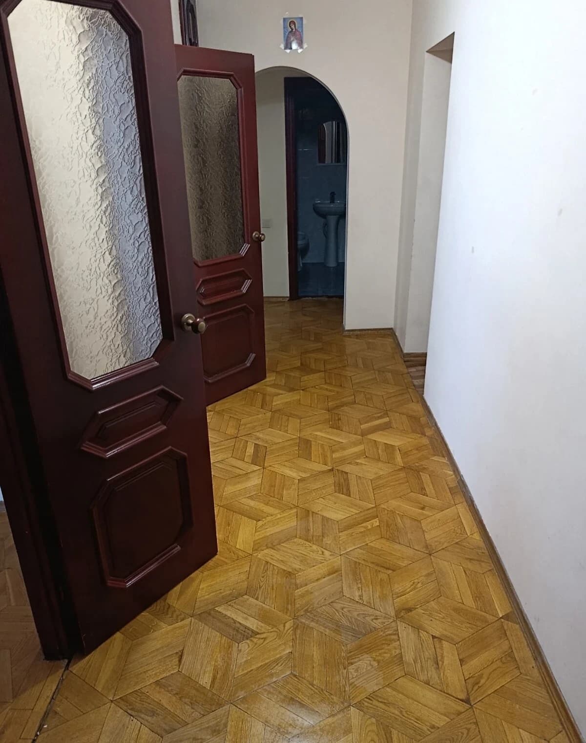 3-кімнатна квартира, Бам: укриття в будинку, індивідуальне газове опалення - фото 2